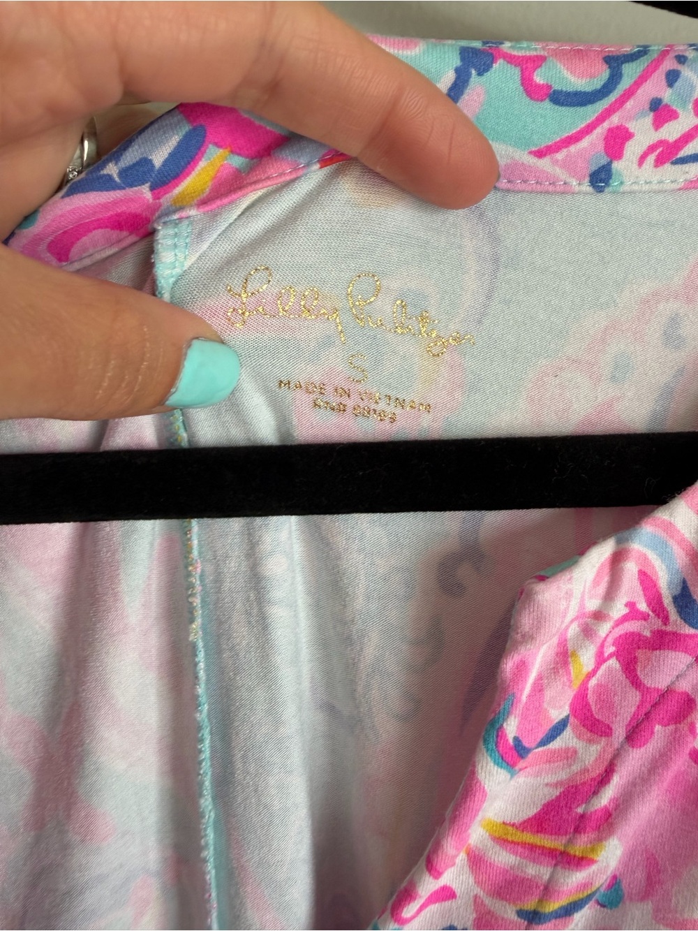 Lilly Pulitzer Sophiletta UPF 50+ Dress - Picture 2 of 6